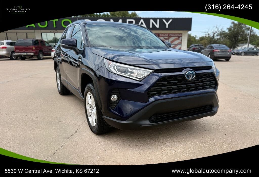 2021 TOYOTA RAV4