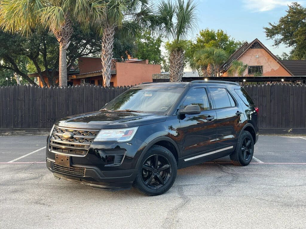 2019 FORD Explorer