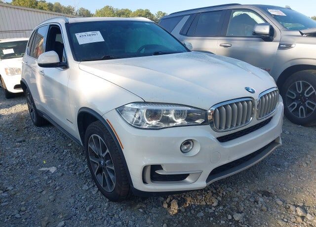 2018 BMW X5