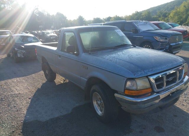 1998 FORD Ranger