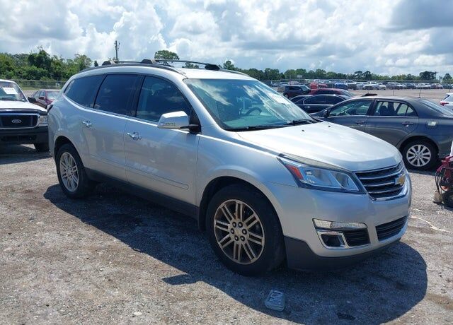 2015 CHEVROLET Traverse