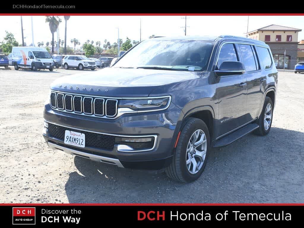 2022 JEEP Wagoneer