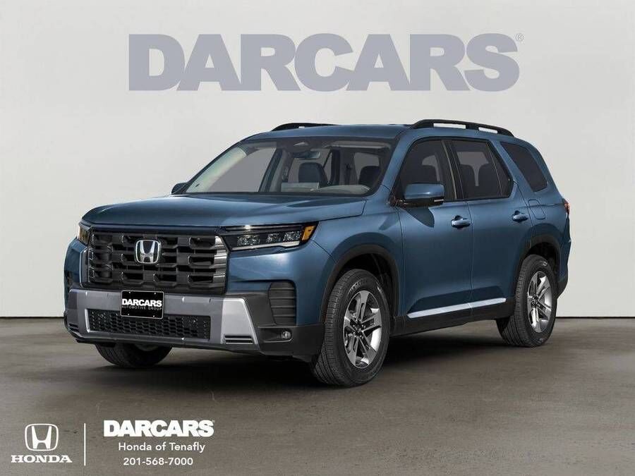 2026 HONDA Pilot