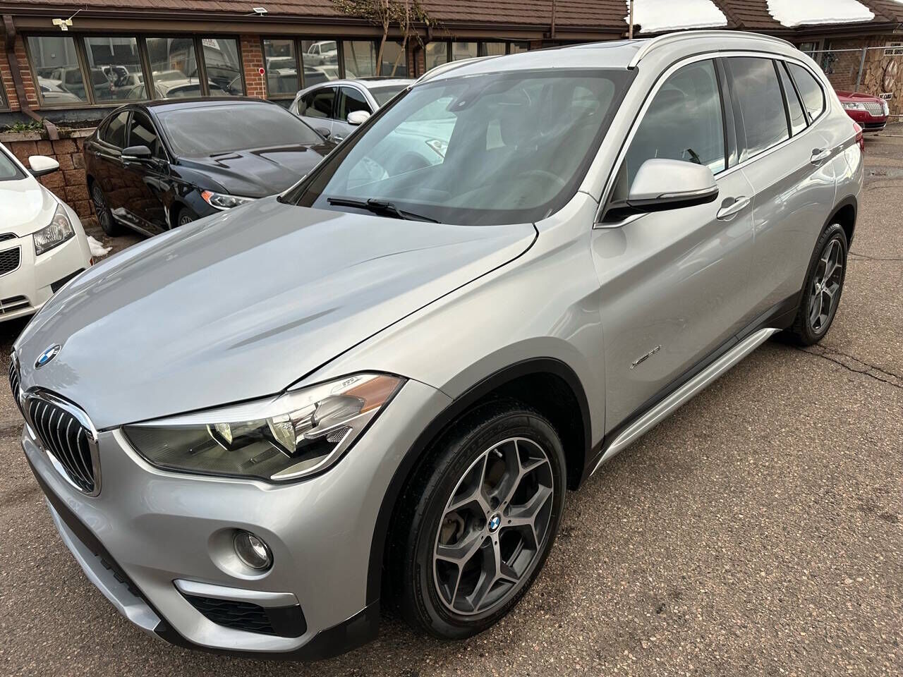 2018 BMW X1