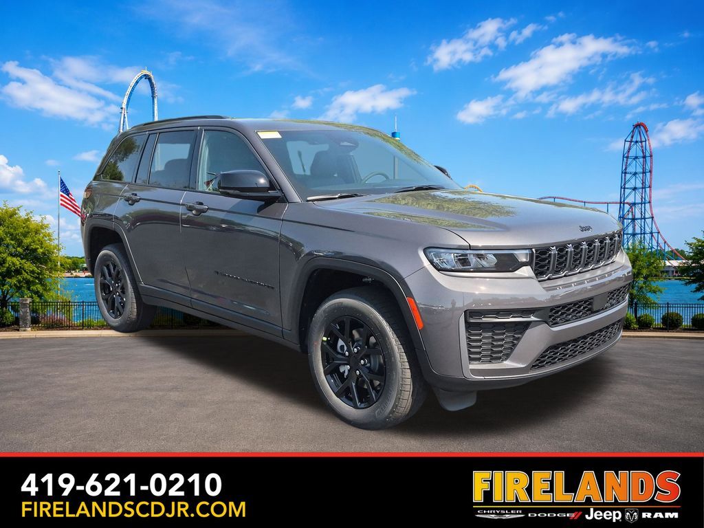 2026 JEEP Grand Cherokee