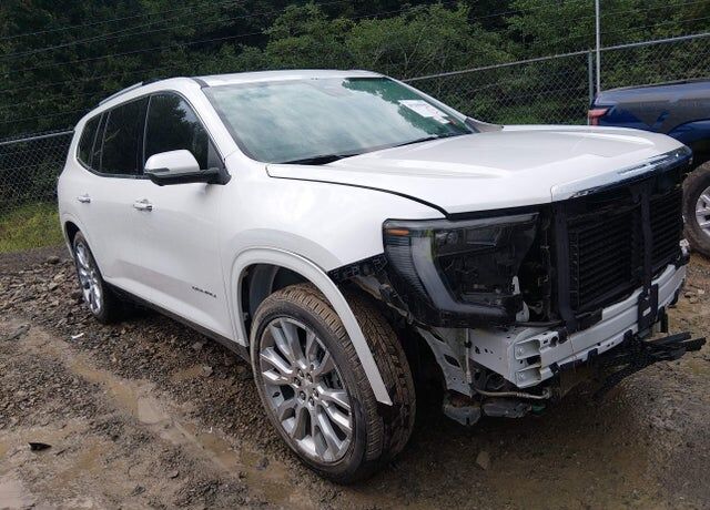 2024 GMC Acadia