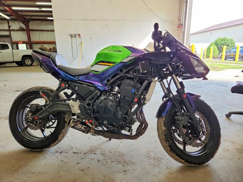 2025 KAWASAKI Ninja