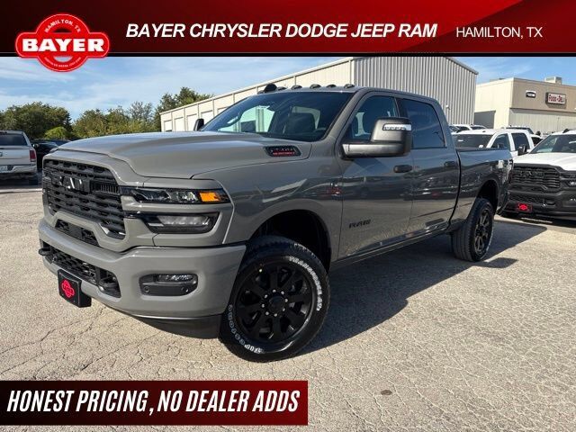 2027 RAM 2500