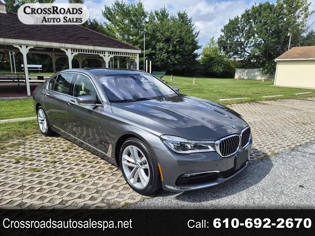 2016 BMW 7 Series