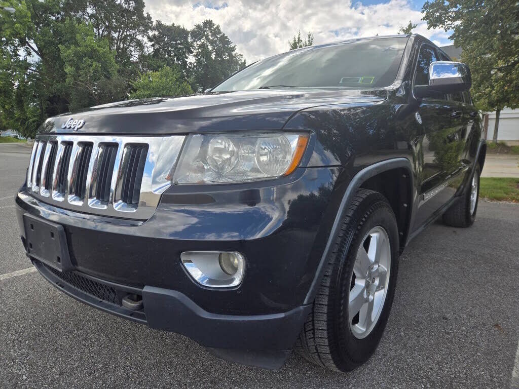 2012 JEEP Grand Cherokee