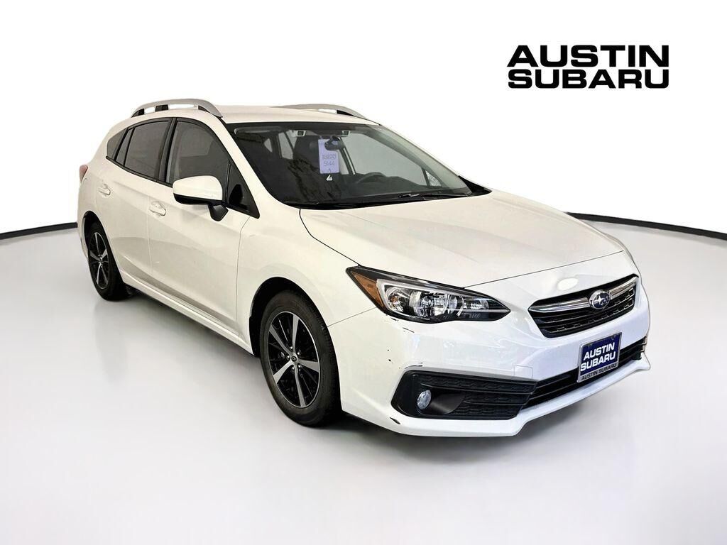 2022 SUBARU Impreza