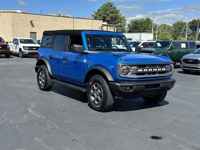 2024 FORD Bronco