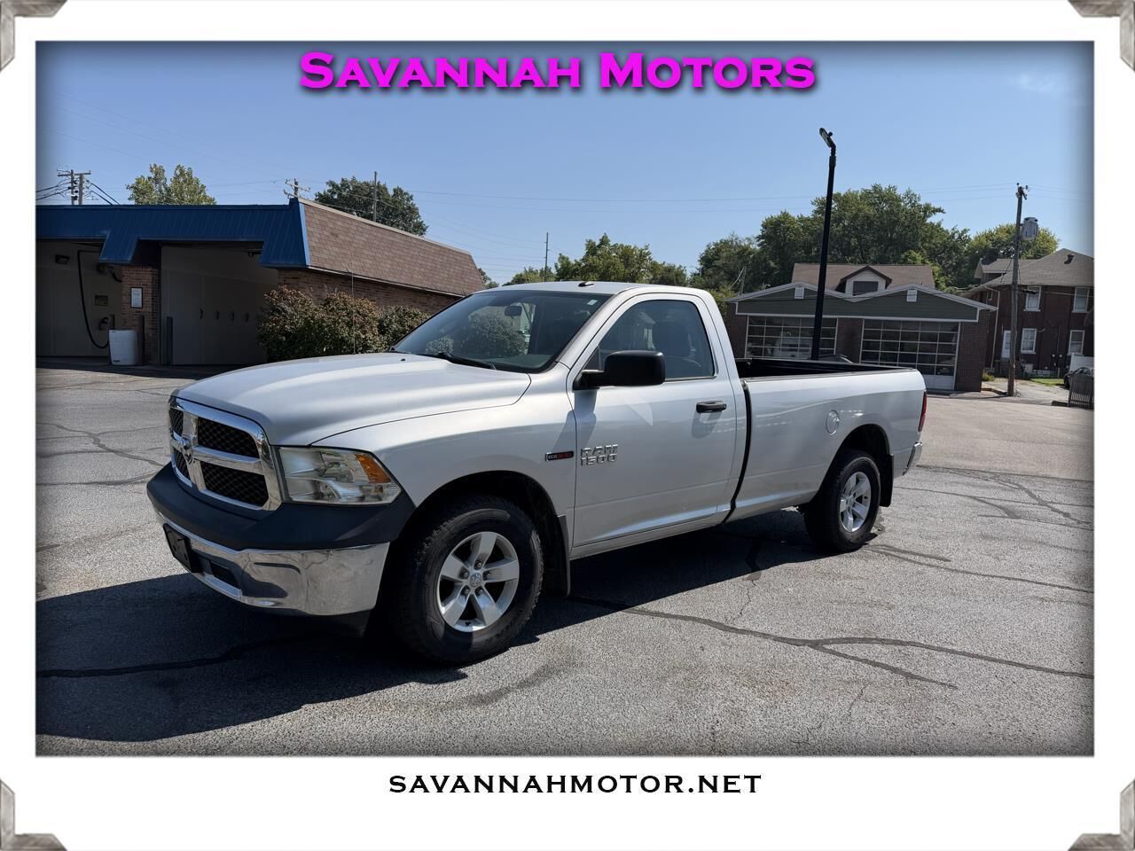 2014 RAM 1500
