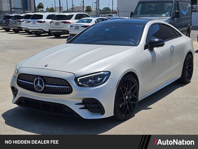2022 MERCEDES-BENZ E-Class
