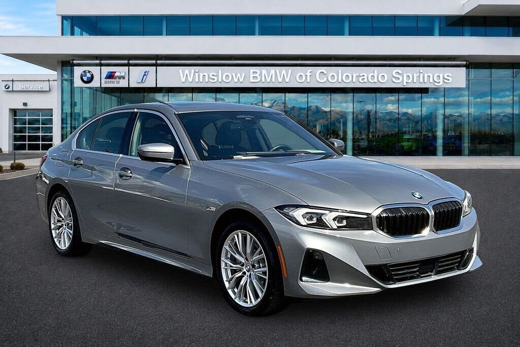 2024 BMW 3 Series
