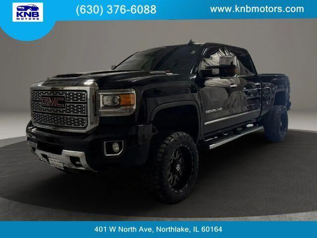 2018 GMC Sierra