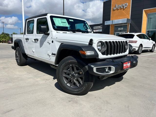 2026 JEEP Gladiator