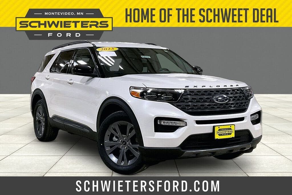 2023 FORD Explorer