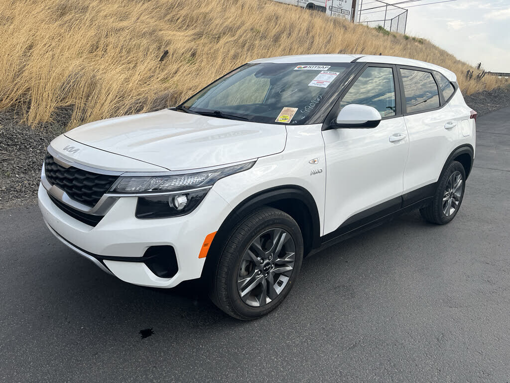 2023 KIA Seltos