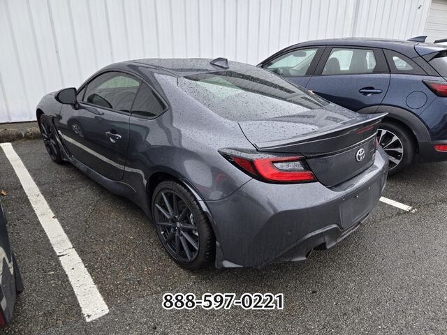 2025 TOYOTA GR86