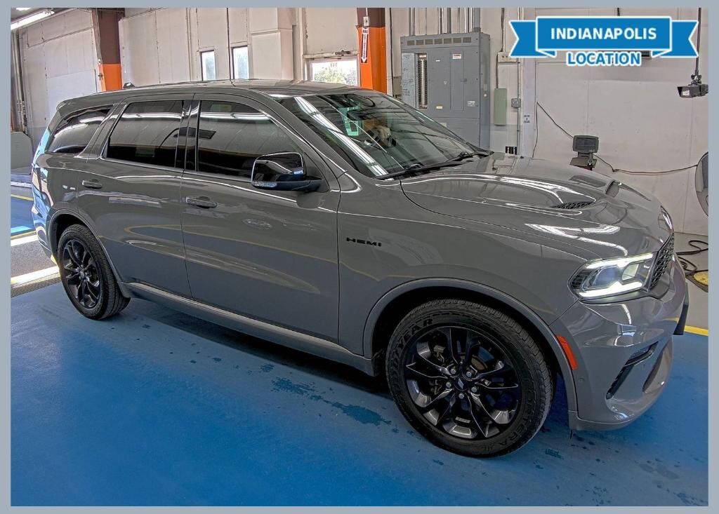 2021 DODGE Durango