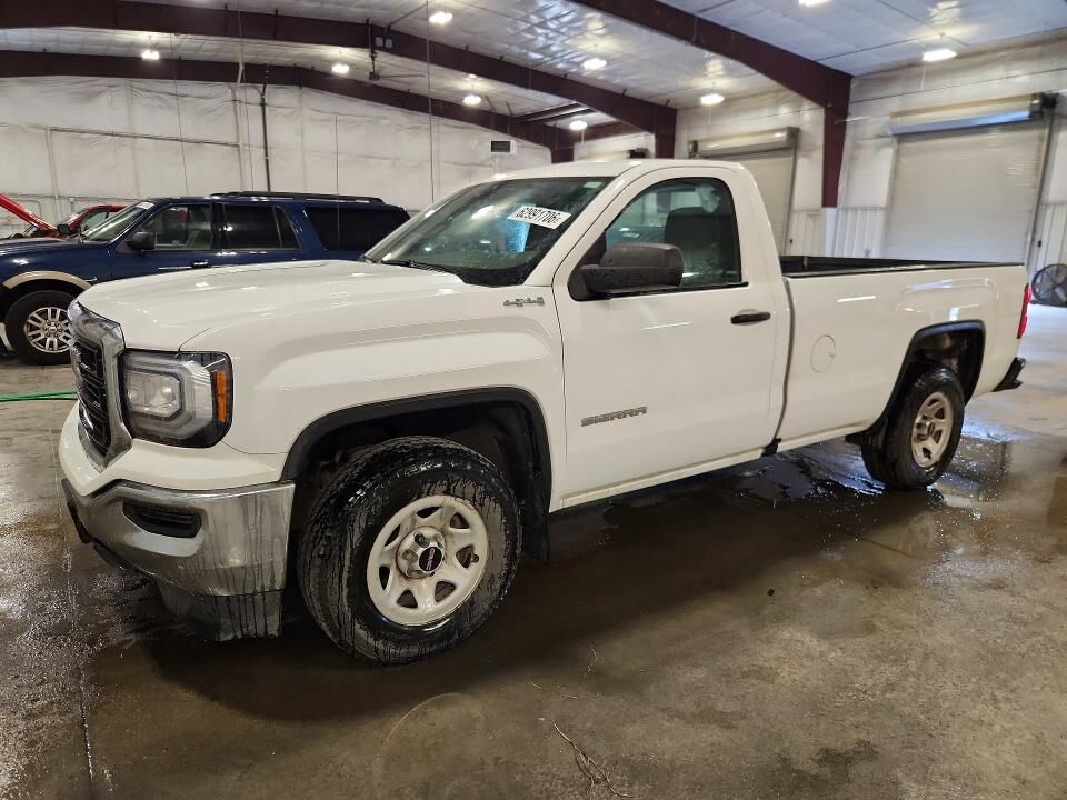 2016 GMC Sierra