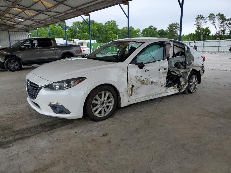 2015 MAZDA Mazda3