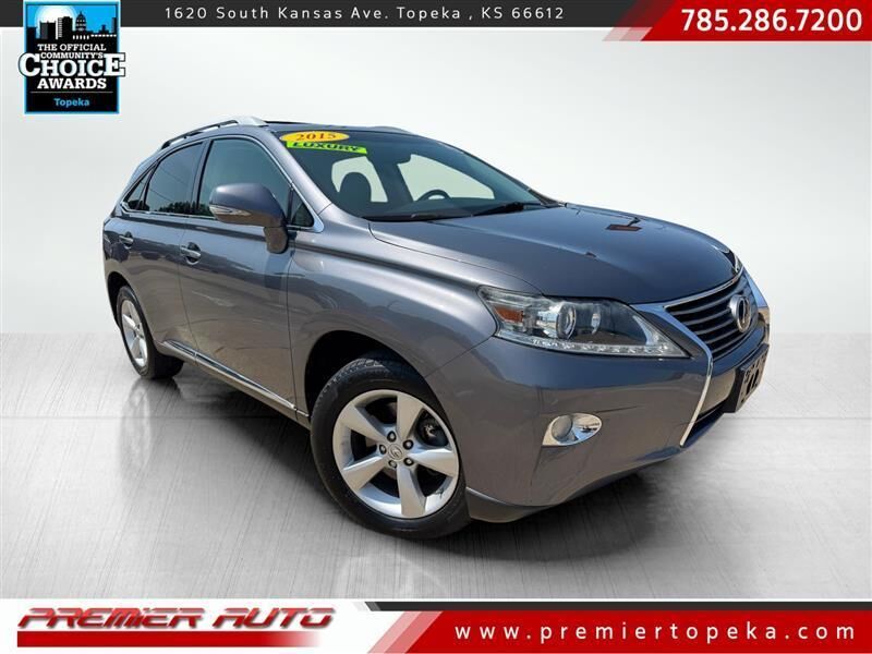 2015 LEXUS RX