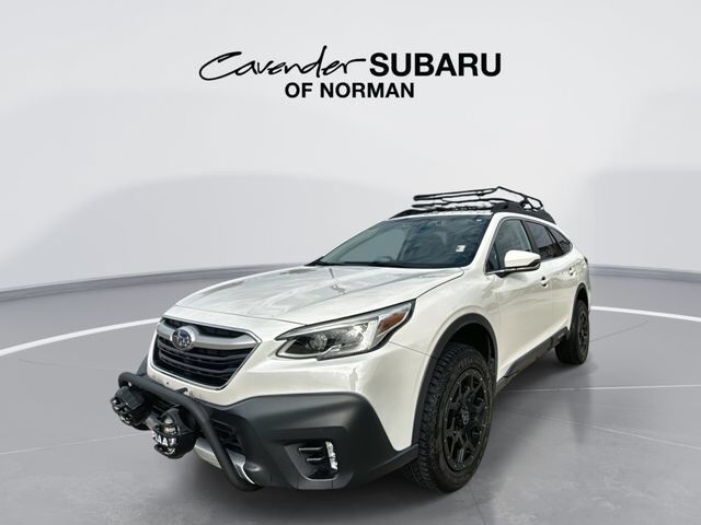 2020 SUBARU Outback