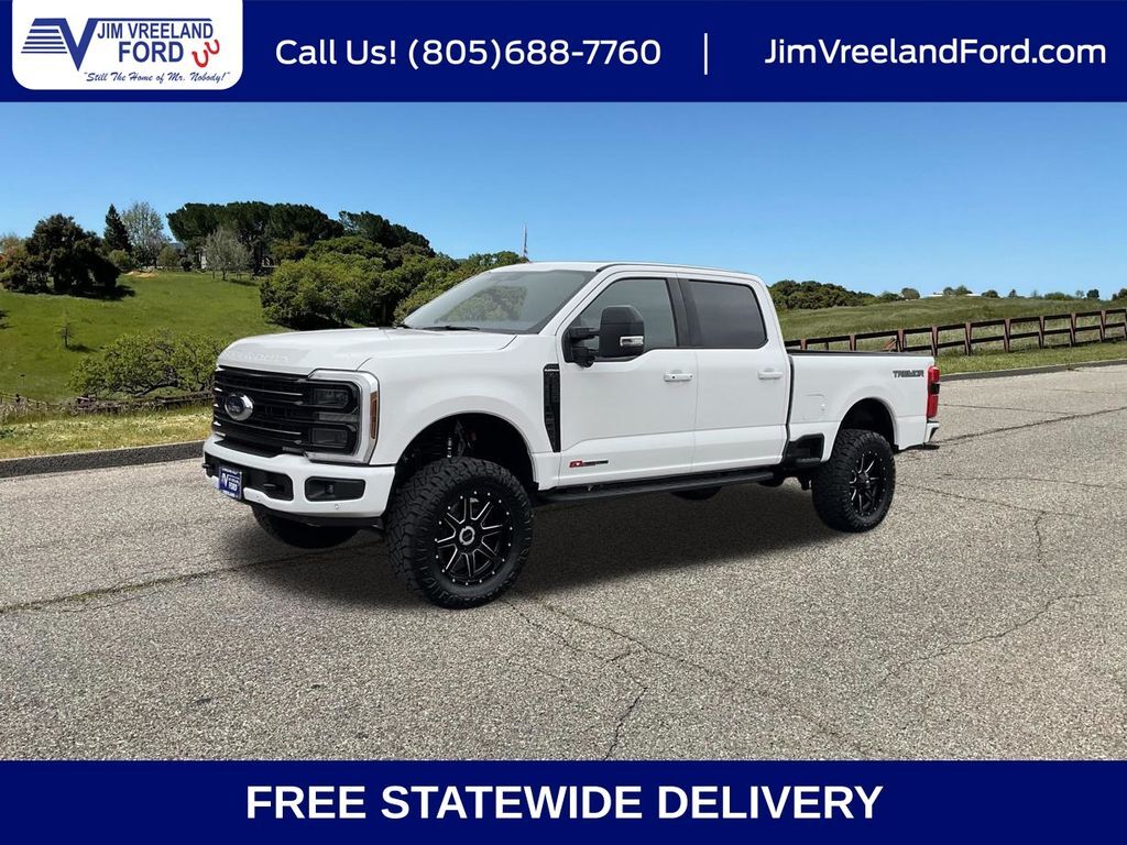 2025 FORD F-250