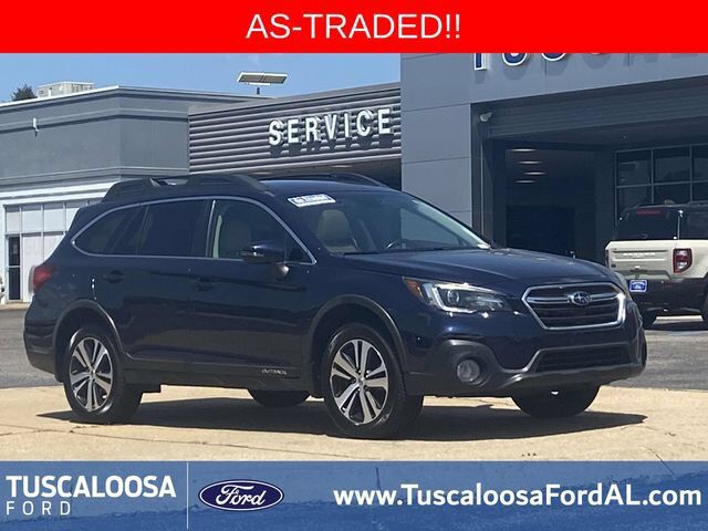 2018 SUBARU Outback