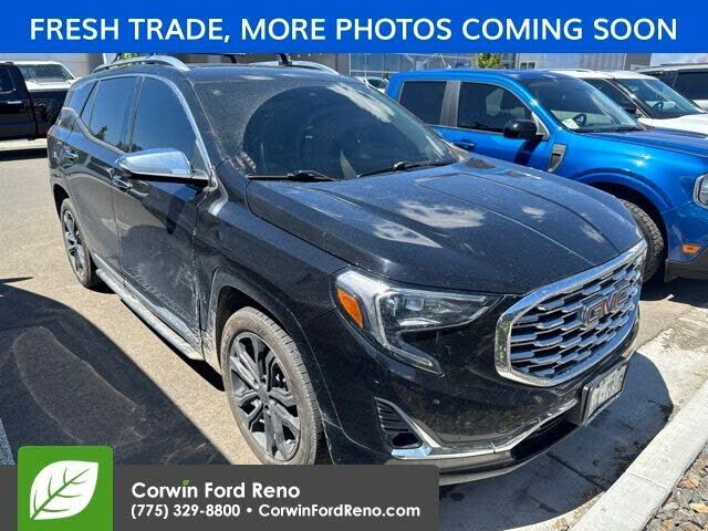 2018 GMC Terrain