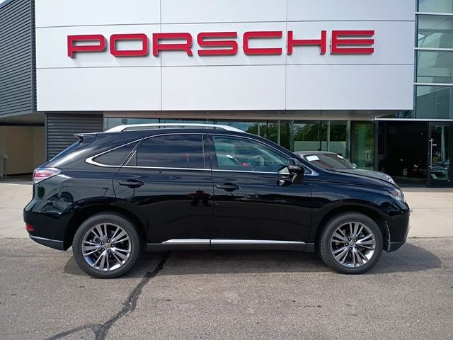 2013 LEXUS RX
