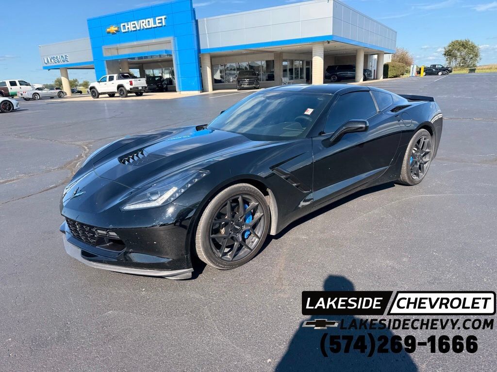 2015 CHEVROLET Corvette