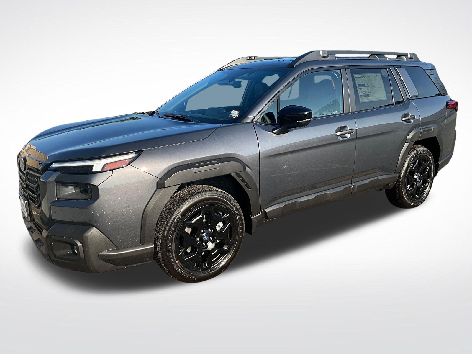 2026 SUBARU Outback