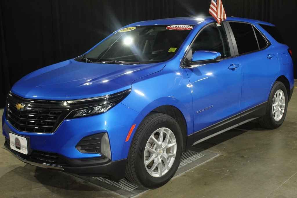 2024 CHEVROLET Equinox