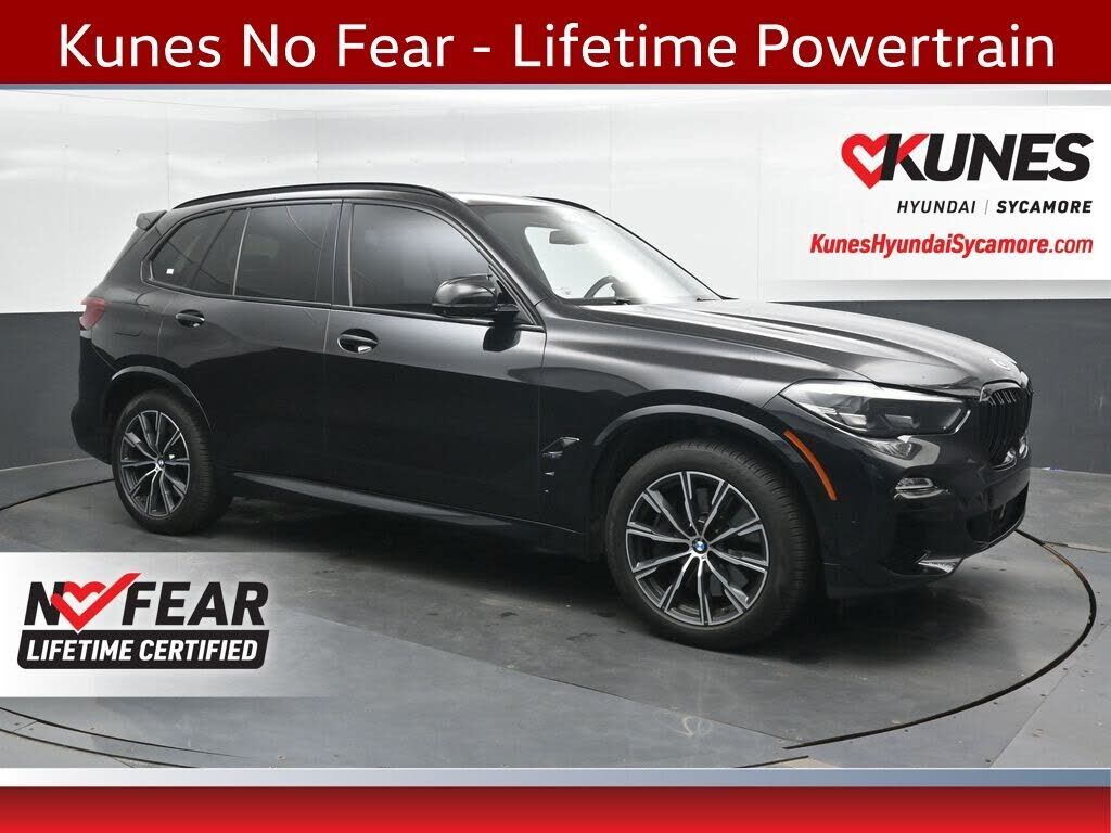 2020 BMW X5