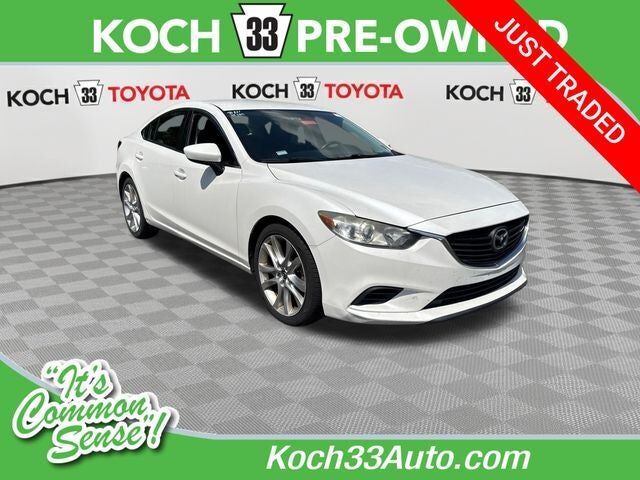 2014 MAZDA Mazda6