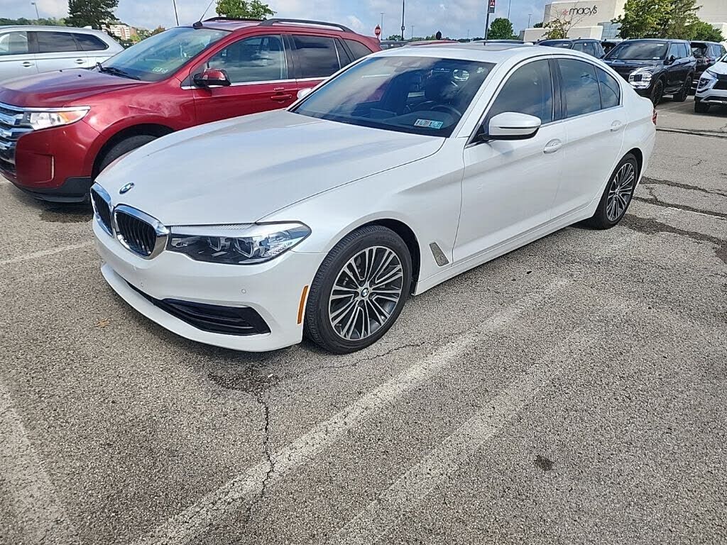 2019 BMW 5 Series
