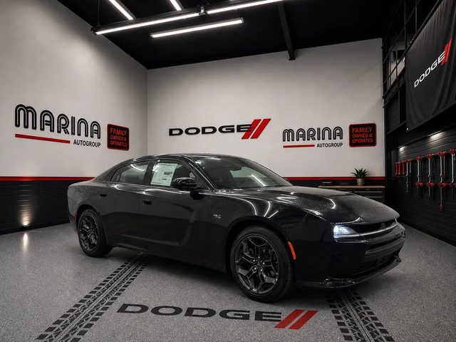 2026 DODGE Charger