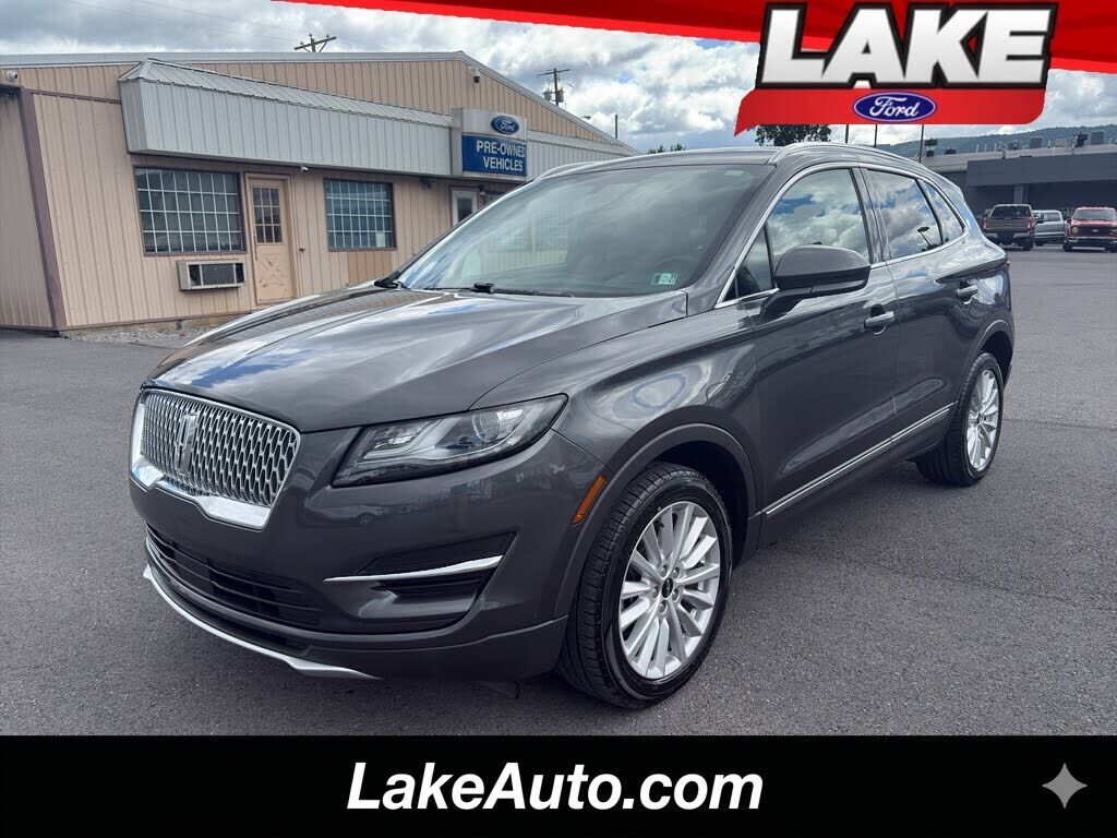2019 LINCOLN MKC