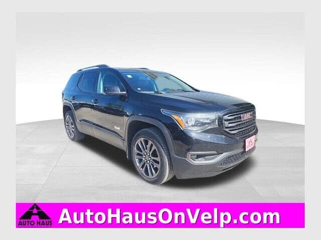 2019 GMC Acadia