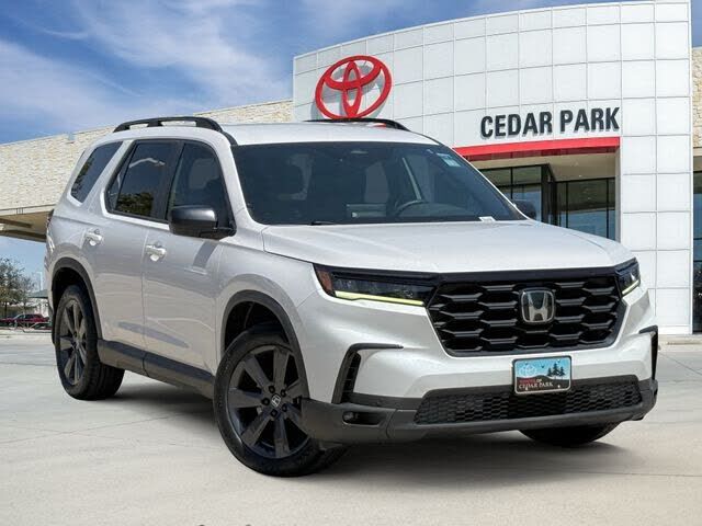 2023 HONDA Pilot
