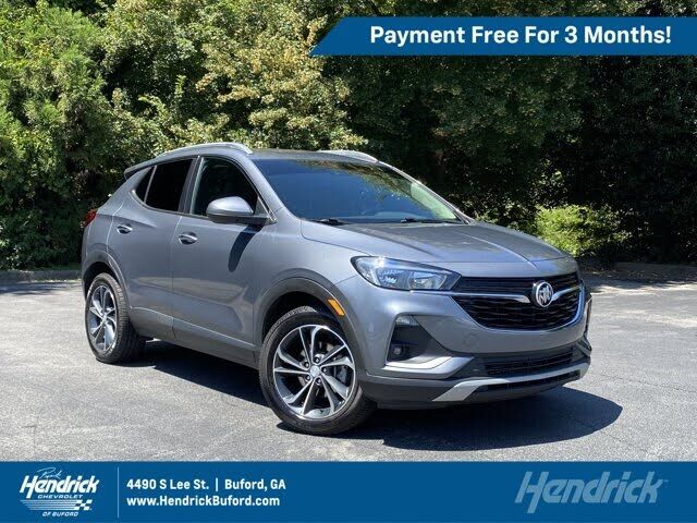2022 BUICK Encore GX