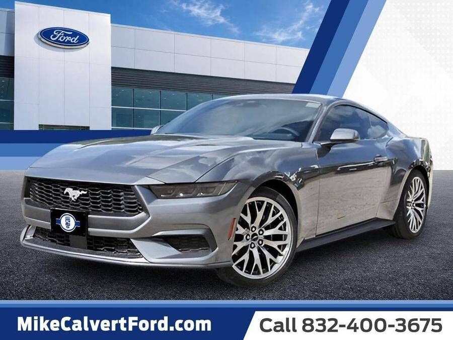 2026 FORD Mustang