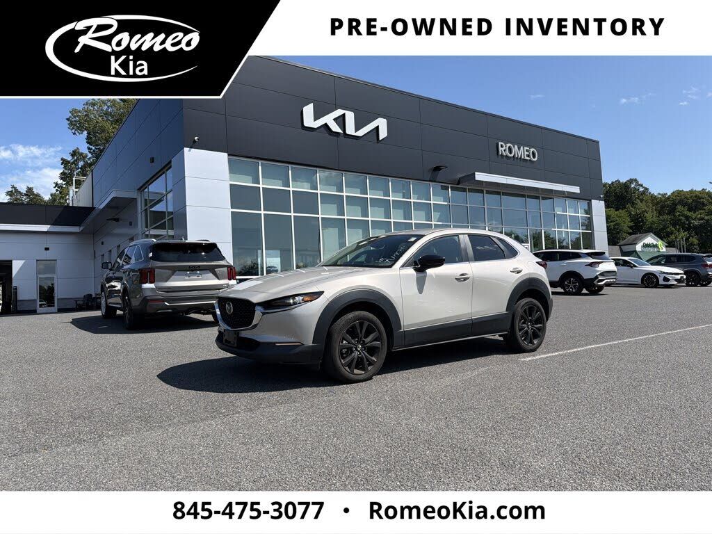 2024 MAZDA CX-30