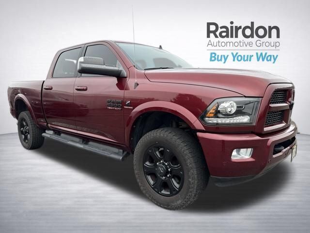 2017 RAM 2500