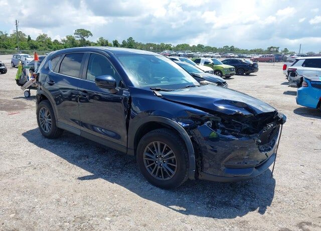 2019 MAZDA CX-5