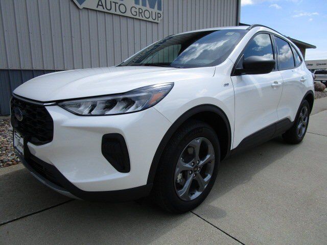 2026 FORD Escape