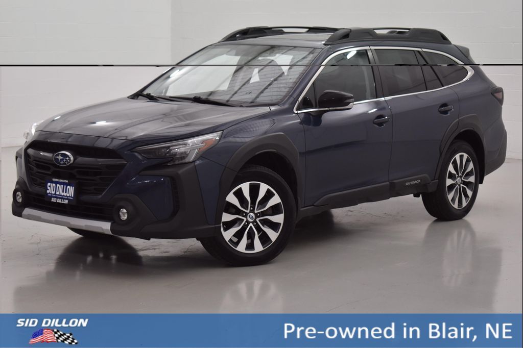 2023 SUBARU Outback